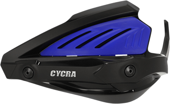 CYCRA voyager handguard for yamaha tenere in black