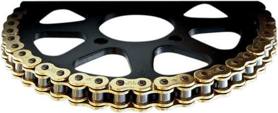 JT CHAINS jt 520 hds chain steel 112l