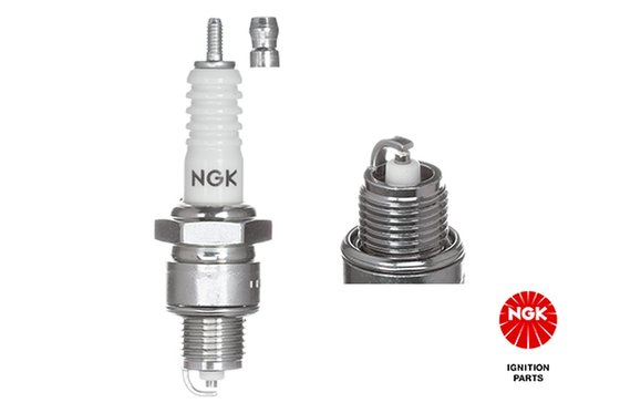 NGK sparkplug bp6hs-10 (4)