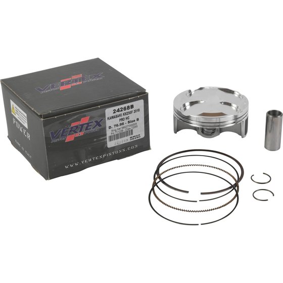 24268 Vertex forged high compression piston kit