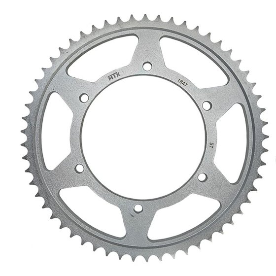 11-1HX-57 MTX rear sprocket