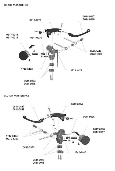 MAGURA bleed nipple with dust cover