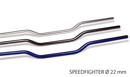 MCL124SC TRW speedfighter steel handlebar