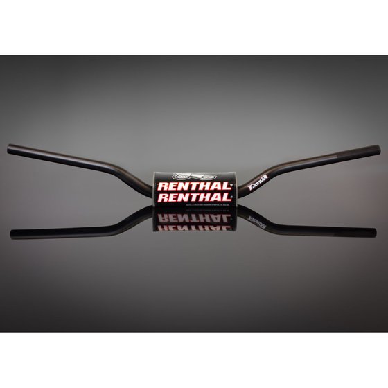 602-01-BK RENTHAL renthal fatbar 602 black handlebar