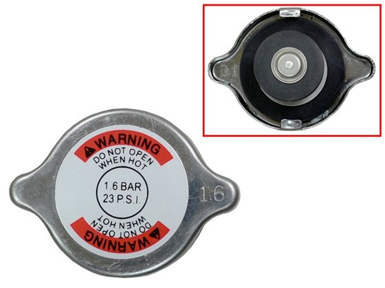 NACHMAN ktm radiator cap