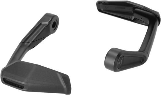 LVG.01.529.11000/B SW-MOTECH lever guards with wind protection