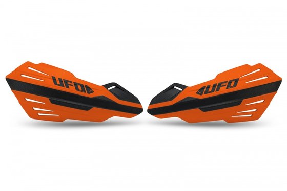 KT05006@127 UFO orange handguards