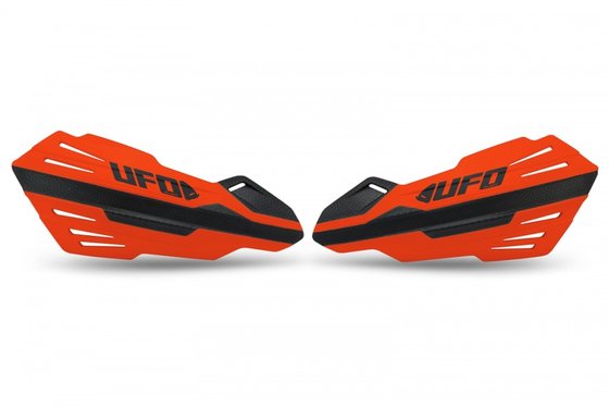 KT05006@FFLU UFO orange handguards