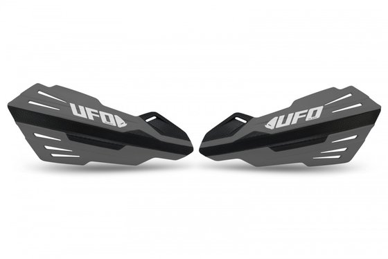 HU04303#341 UFO grey handguards for hva/kt