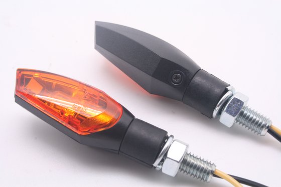 01208711 PARTS EUROPE amber turn signals