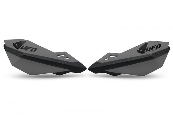 HU04302#341 UFO grey handguards for hva/kt