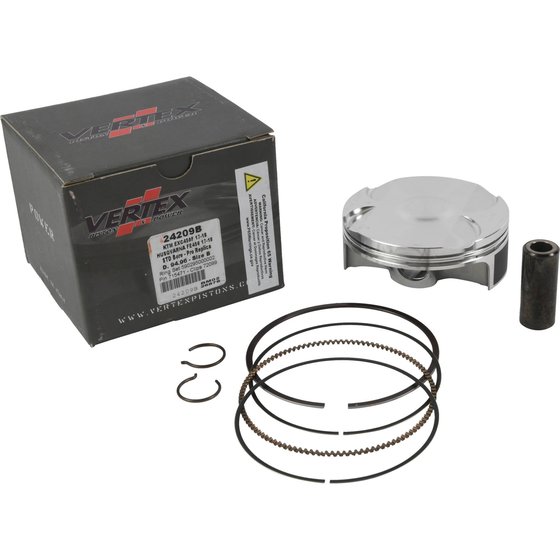 405-24209B Vertex vertex piston kit ktm exc450f compr 11,8:1 2017-22 94,96mm