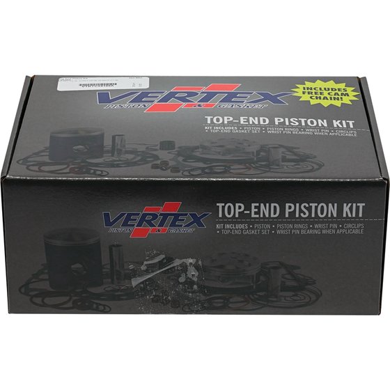 405-VTKTC24109B Vertex vertex top end piston kit ya yz250f compr. 13,5:1 2016-18 76,96 