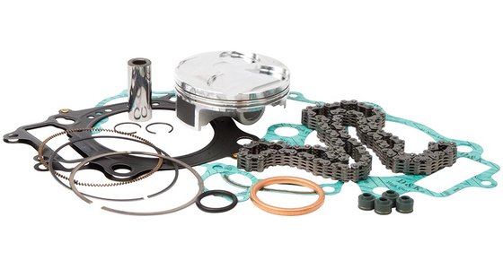 405-VTKTC24109C Vertex vertex top end piston kit ya yz250f compr. 13,5:1 2016-18 76,97 