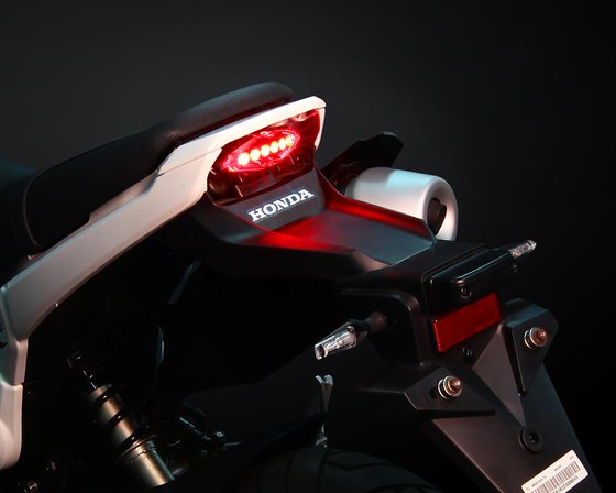 KOSO NORTH AMERICA infinity led red taillight