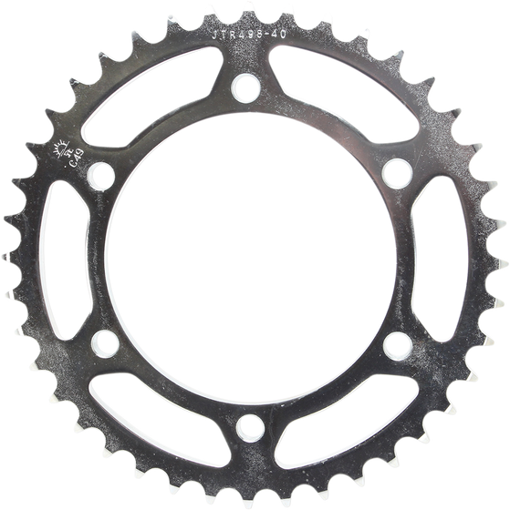 530146JT JT Sprockets rear sprocket 46 tooth pitch 525 jtr49846