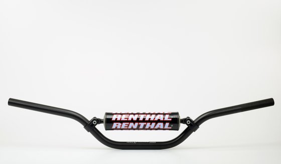 784-03-BK-03-219 RENTHAL mini black handlebar 7/8 784