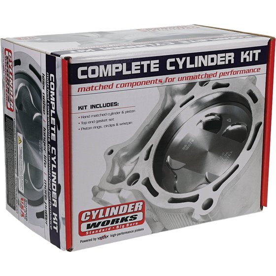 11010-K03 Cylinder Works big bore cylinder kit