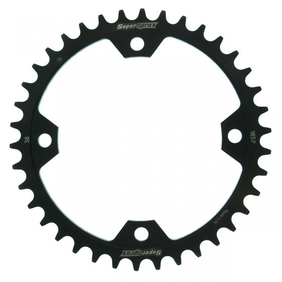 RFE-1857:38-BLK Supersprox / jt rear sprocket 1857.38