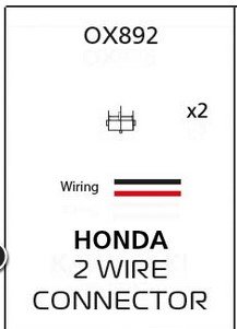 OXFORD led turn signal flasher relay (2 pieces)