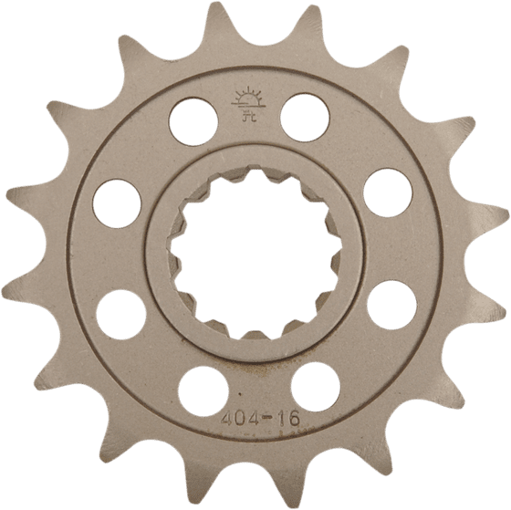 219817JT JT Sprockets front sprocket 17tooth pitch 525 jtf40417