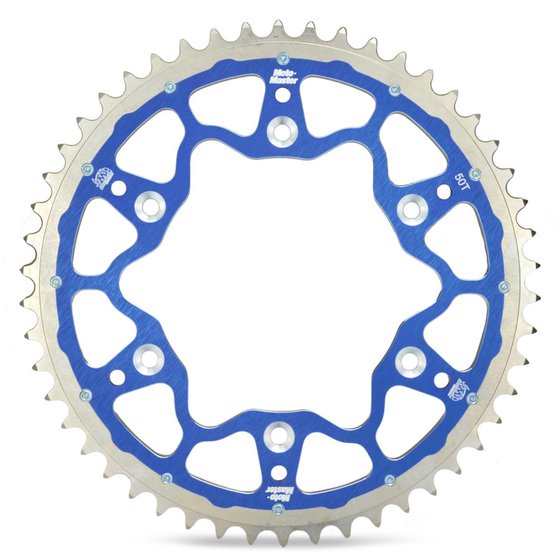 M620093448 MOTO-MASTER dual ring rear sprocket