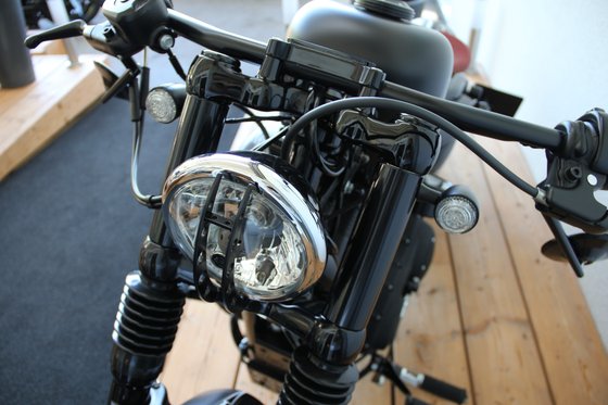 HD-SPO009 CULT WERK headlight grill kamikaze