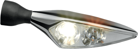 KELLERMANN micro rhombus led turn/position light front-left chrome