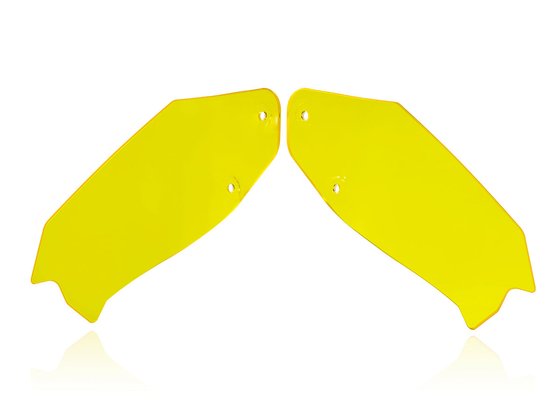 BM060GF WRS yellow windshield/fairing deflectors for bmw f750gs/f850gs