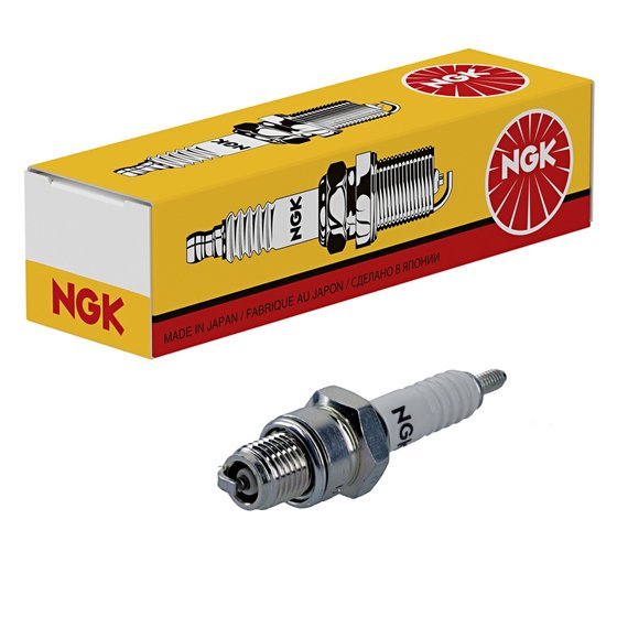 NGK spark plug