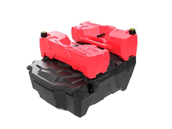 Tesseract tesseract  box polaris  rzr 1000