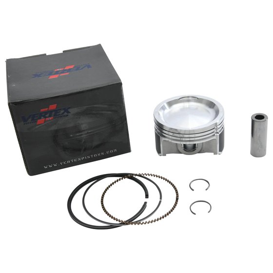 23644 Vertex forged high compression piston kit