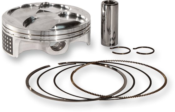 23644 Vertex forged high compression piston kit