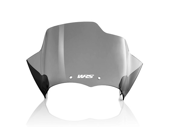 BM022FS WRS sport windscreen for bmw r1200gs