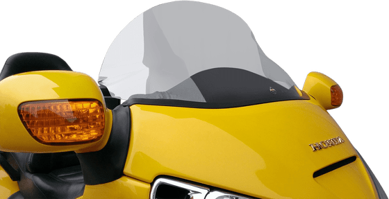 KW05-04-0249 KLOCK WERKS clear flare windshield for honda goldwing gl1800