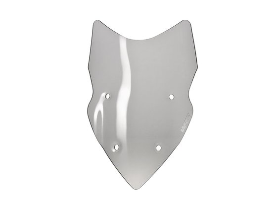 DU004F WRS smoke windshield for multistrada motorcycle