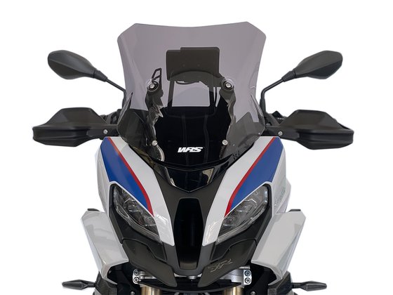 BM064F WRS smoke tour windscreen for s1000xr