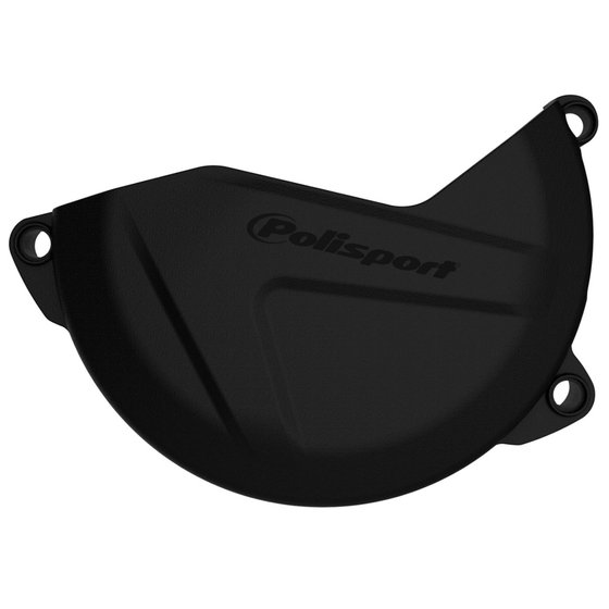 8440700001 POLISPORT clutch cover protector black