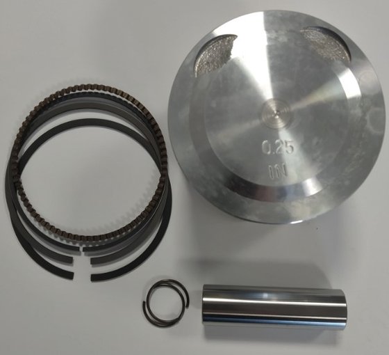 4120D025 MIX piston kit