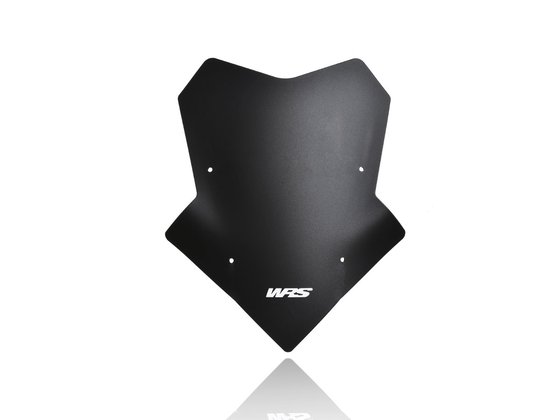 YA005NO WRS sport windscreen for yamaha mt-09