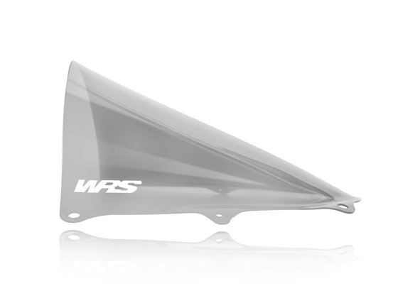 SU001F WRS smoke windscreen for suzuki gsx-r1000