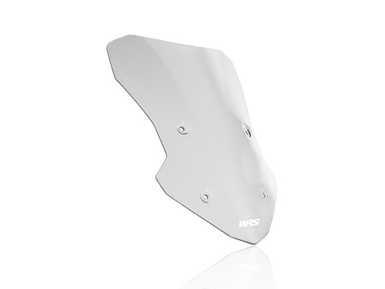 BM057F WRS smoke touring windshield for f900xr