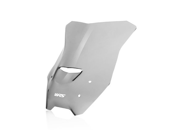 BM021F WRS smoke touring windshield for bmw r1200r