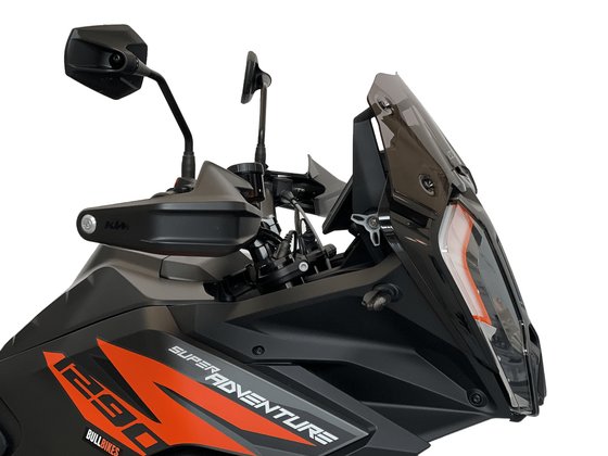 KT010FS WRS sport windshield for ktm 1290 super adventure