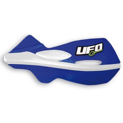 UFO patrol handguards in reflex-blue