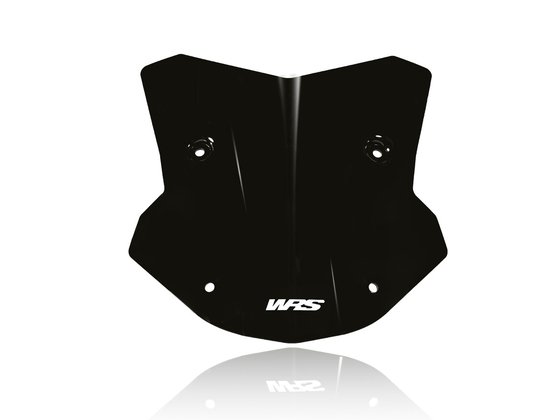 BM065NL WRS sport windshield for s1000xr (matte black)