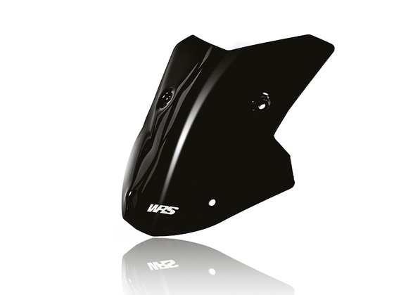 BM065NL WRS sport windshield for s1000xr (matte black)