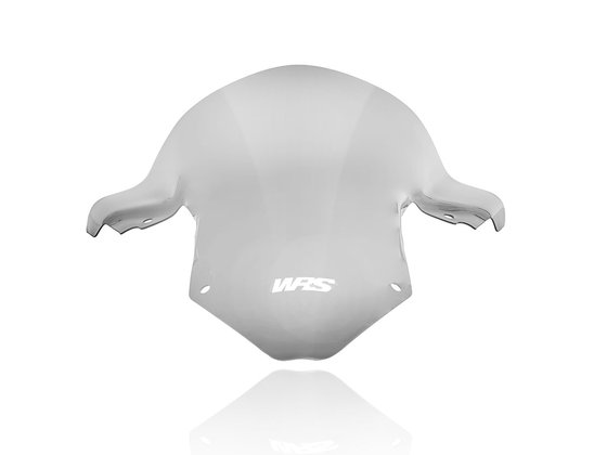 BM051F WRS smoke windscreen for bmw s1000rr