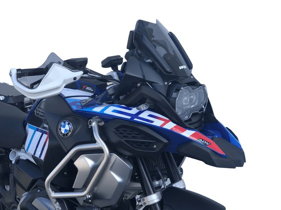 BM045FS WRS rallye windshield for bmw r1250gs