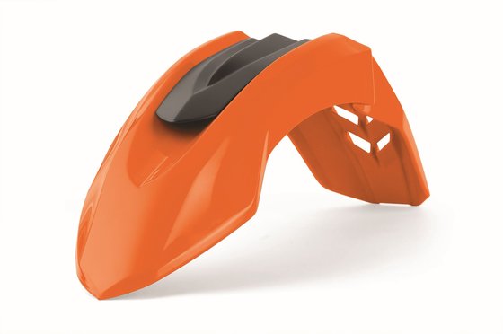 POLISPORT sm line front fender orange (6)